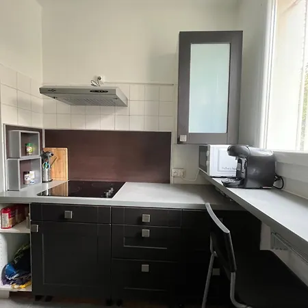 3 - 5Pers - Proche Toutes Commodites - Quartier Recherche - Court Et Long Sejour - Cosy - Lumineux - Fonctionnel Toulon Exterior photo