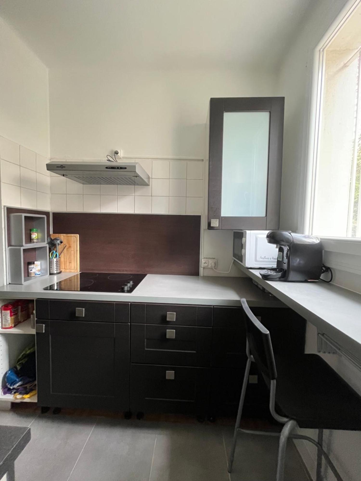 3 - 5pers - Proche Toutes Commodites - Quartier Recherche - Court Et Long Sejour - Cosy - Lumineux - Fonctionnel Apartamento